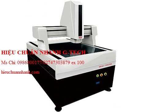 Hiệu chuẩn máy đo kích thước hình ảnh Weimi WEIMI762QS (700/600/200 mm). Hiệu chuẩn nhanh G-tech