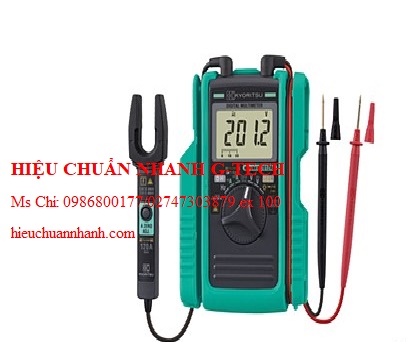 Hiệu chuẩn đồng hồ vạn năng KEWMATE KYORITSU 2012RA (kẹp cảm biến AC/DC). Hiệu chuẩn nhanh G-tech Hiệu chuẩn đồng hồ vạn năng KEWMATE KYORITSU 2012RA (kẹp cảm biến AC/DC). Hiệu chuẩn nhanh G-tech