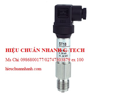 Hiệu chuẩn bộ chuyển đổi áp suất Nuova Fima ST 18 (0-6 bar). Hiệu chuẩn nhanh G-tech Hiệu chuẩn bộ chuyển đổi áp suất Nuova Fima ST 18 (0-6 bar). Hiệu chuẩn nhanh G-tech
