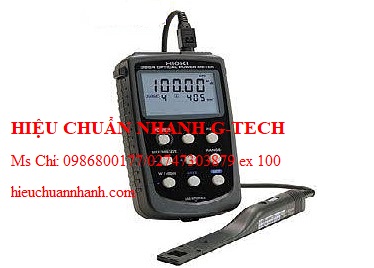 Hiệu chuẩn máy đo công suất quang Hioki 3664. Hiệu chuẩn nhanh G-tech