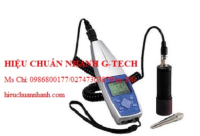 Hiệu chuẩn máy đo độ rung ACO 3116. Hiệu chuẩn nhanh G-tech