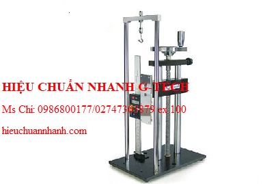 Hiệu chuẩn máy đo lực kéo nén SAUTER TVL-XLS (500 N). Hiệu chuẩn nhanh G-tech Hiệu chuẩn máy đo lực kéo nén SAUTER TVL-XLS (500 N). Hiệu chuẩn nhanh G-tech