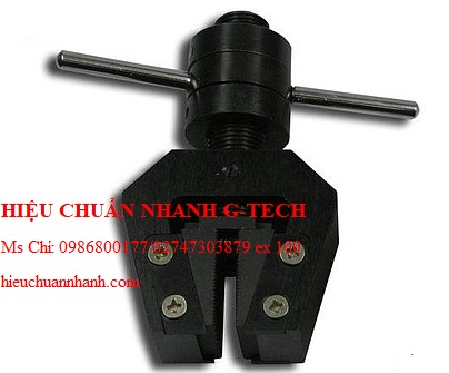 Hiệu chuẩn thiết bị kẹp đo lực căng SAUTER AC 04 (10kN). Hiệu chuẩn nhanh G-tech