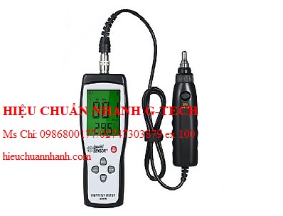 Hiệu chuẩn máy đo độ rung Smartsensor SMARTSENSOR AS63B. Hiệu chuẩn nhanh G-tech Hiệu chuẩn máy đo độ rung Smartsensor SMARTSENSOR AS63B. Hiệu chuẩn nhanh G-tech