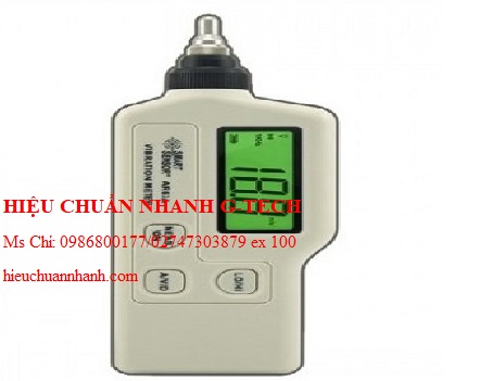 Hiệu chuẩn máy đo độ rung SMARTSENSOR AR63A. Hiệu chuẩn nhanh G-tech  Hiệu chuẩn máy đo độ rung SMARTSENSOR AR63A. Hiệu chuẩn nhanh G-tech