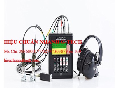 Hiệu chuẩn máy phân tích rung và cân bằng động VAST DC-23 in advanced kit. Hiệu chuẩn nhanh G-tech  Hiệu chuẩn máy phân tích rung và cân bằng động VAST DC-23 in advanced kit. Hiệu chuẩn nhanh G-tech