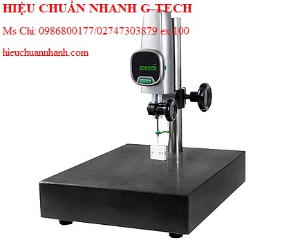 Hiệu chuẩn thước đo độ cao điện tử Hoyamo HG50-430B (0-50mm, ≤1.5um). Hiệu chuẩn nhanh G-tech