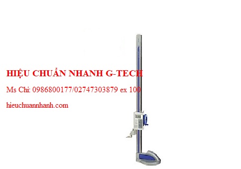Hiệu chuẩn thước đo chiều cao Mitutoyo 570-314 HDS-H24"C. Hiệu chuẩn nhanh G-tech