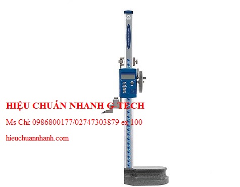 Hiệu chuẩn thước đo cao điện tử MOORE & WRIGHT (ANH) MW193-60DDL (0-600mm, 0.01mm). Hiệu chuẩn nhanh G-tech Hiệu chuẩn thước đo cao điện tử MOORE & WRIGHT (ANH) MW193-60DDL (0-600mm, 0.01mm). Hiệu chuẩn nhanh G-tech