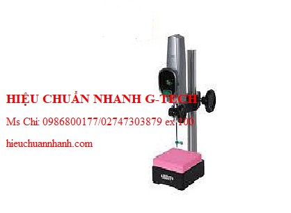 Hiệu chuẩn thước đo độ cao điện tử INSIZE 1157-502 (0-50mm, 1µm/0.00005" ). Hiệu chuẩn nhanh G-tech Hiệu chuẩn thước đo độ cao điện tử INSIZE 1157-502 (0-50mm, 1µm/0.00005" ). Hiệu chuẩn nhanh G-tech