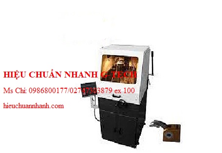 Hiệu chuẩn  máy cắt kim loại TIME UniCut 400 (2800 rpm). Hiệu chuẩn nhanh G-tech