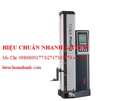 Hiệu chuẩn thước đo độ cao Mahr 4429030DKS (816 CL, 0-350mm/0-14”; Giấy chứng nhận DAkkS ). Hiệu chuẩn nhanh G-tech Hiệu chuẩn thước đo độ cao Mahr 4429030DKS (816 CL, 0-350mm/0-14”; Giấy chứng nhận DAkkS ). Hiệu chuẩn nhanh G-tech
