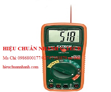 Hiệu chuẩn đồng hồ vạn năng + đo nhiệt độ hồng ngoại EXTECH EX470. Hiệu chuẩn nhanh G-tech Hiệu chuẩn đồng hồ vạn năng + đo nhiệt độ hồng ngoại EXTECH EX470. Hiệu chuẩn nhanh G-tech
