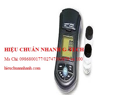 Hiệu chuẩn máy đo độ đục Lutron TU-2016 (1000 NTU). Hiệu chuẩn nhanh G-tech Hiệu chuẩn máy đo độ đục Lutron TU-2016 (1000 NTU). Hiệu chuẩn nhanh G-tech