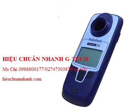 Hiệu chuẩn  máy đo độ đục của nước Palintest PTH092 (0.01~1050 NTU). Hiệu chuẩn nhanh G-tech Hiệu chuẩn  máy đo độ đục của nước Palintest PTH092 (0.01~1050 NTU). Hiệu chuẩn nhanh G-tech