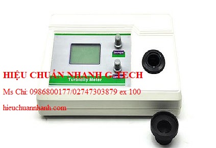 Hiệu chuẩn máy đo độ đục Sinotester LH-TB02 (0~200 NTU). Hiệu chuẩn nhanh G-tech Hiệu chuẩn máy đo độ đục Sinotester LH-TB02 (0~200 NTU). Hiệu chuẩn nhanh G-tech