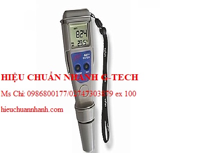 Hiệu chuẩn máy đo EC/ Temp bỏ túi Adwa AD35. Hiệu chuẩn nhanh G-tech Hiệu chuẩn máy đo EC/ Temp bỏ túi Adwa AD35. Hiệu chuẩn nhanh G-tech
