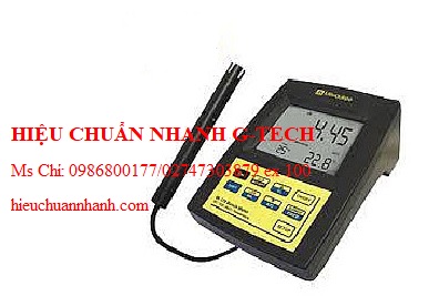 Hiệu chuẩn máy đo EC/TDS/mặn/nhiệt độ để bàn MILWAUKEE MI170. Hiệu chuẩn nhanh G-tech Hiệu chuẩn máy đo EC/TDS/mặn/nhiệt độ để bàn MILWAUKEE MI170. Hiệu chuẩn nhanh G-tech