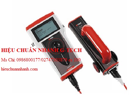 Hiệu chuẩn  máy đo độ nhám TQCSheen DC9000 (50mm/s; ±5 microns). Hiệu chuẩn nhanh G-tech