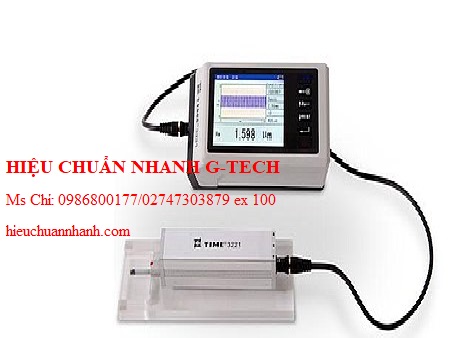 Hiệu chuẩn máy đo độ nhám bề mặt TIME 3221 (400μm). Hiệu chuẩn nhanh G-tech Hiệu chuẩn máy đo độ nhám bề mặt TIME 3221 (400μm). Hiệu chuẩn nhanh G-tech