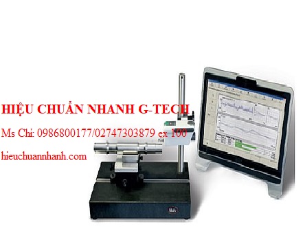 Hiệu chuẩn máy đo độ nhám Mahr XR 1 (±250µm,0.75 mN). Hiệu chuẩn nhanh G-tech Hiệu chuẩn máy đo độ nhám Mahr XR 1 (±250µm,0.75 mN). Hiệu chuẩn nhanh G-tech