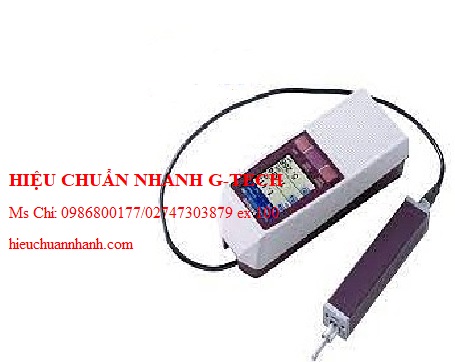 Hiệu chuẩn máy đo độ nhám bề mặt kim loại cầm tay MITUTOYO 178-565-12E (4mN / 5µmR 90°). Hiệu chuẩn nhanh G-tech  Hiệu chuẩn máy đo độ nhám bề mặt kim loại cầm tay MITUTOYO 178-565-12E (4mN / 5µmR 90°). Hiệu chuẩn nhanh G-tech