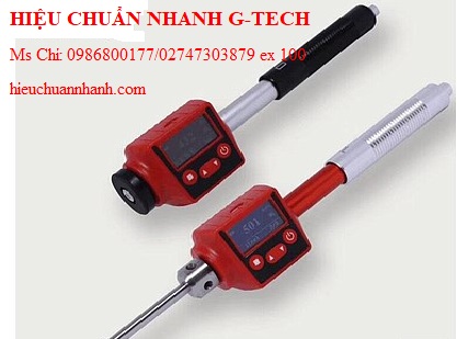Hiệu chuẩn máy đo độ cứng Leeb SOLID NDT D0M102. Hiệu chuẩn nhanh G-tech  Hiệu chuẩn máy đo độ cứng Leeb SOLID NDT D0M102. Hiệu chuẩn nhanh G-tech