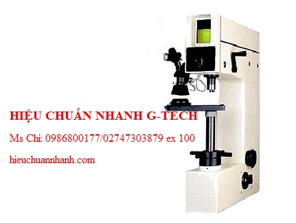 Hiệu chuẩn máy đo độ cứng TIME TH722 (98N). Hiệu chuẩn nhanh G-tech Hiệu chuẩn máy đo độ cứng TIME TH722 (98N). Hiệu chuẩn nhanh G-tech