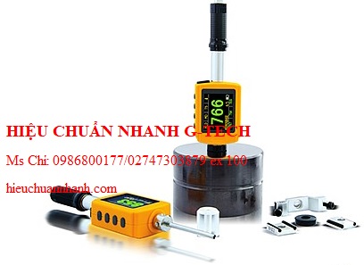 Hiệu chuẩn máy đo độ cứng cầm tay Leeb D EBP L-6 plus (kết nối PC). Hiệu chuẩn nhanh G-tech Hiệu chuẩn máy đo độ cứng cầm tay Leeb D EBP L-6 plus (kết nối PC). Hiệu chuẩn nhanh G-tech