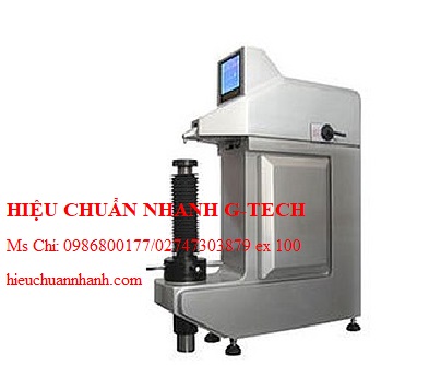 Hiệu chuẩn máy đo độ cứng Rockwell Huatec HR3000 (1471N). Hiệu chuẩn nhanh G-tech  Hiệu chuẩn máy đo độ cứng Rockwell Huatec HR3000 (1471N). Hiệu chuẩn nhanh G-tech