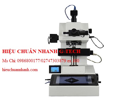 Hiệu chuẩn máy đo độ cứng Micro EBP DVS-1XYZ-3. Hiệu chuẩn nhanh G-tech Hiệu chuẩn máy đo độ cứng Micro EBP DVS-1XYZ-3. Hiệu chuẩn nhanh G-tech