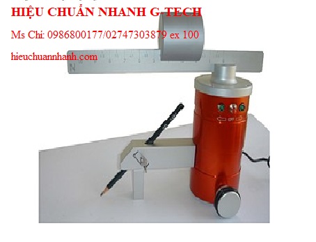 Máy đo độ cứng bút chì cầm tay Cometech GI-M010 (0~10N). Hiệu chuẩn nhanh G-tech Máy đo độ cứng bút chì cầm tay Cometech GI-M010 (0~10N). Hiệu chuẩn nhanh G-tech