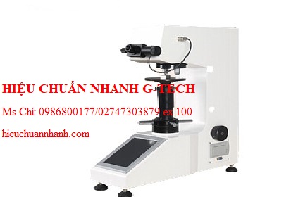 Hiệu chuẩn máy thử độ cứng Macro Vickers EBP DV-5AT-8 (8-2900HV; Turret tự động; Tích hợp máy in). Hiệu chuẩn nhanh G-tech