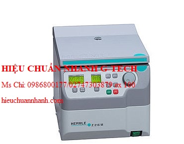 Hiệu chuẩn máy Ly Tâm Hematocrit Hermle Z216M. Hiệu chuẩn nhanh G-tech Hiệu chuẩn máy Ly Tâm Hematocrit Hermle Z216M. Hiệu chuẩn nhanh G-tech