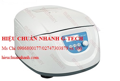 Hiệu chuẩn máy ly tâm để bàn tốc độ thấp Medmay MC1001 (4500rpm; 2490×g). Hiệu chuẩn nhanh G-tech Hiệu chuẩn máy ly tâm để bàn tốc độ thấp Medmay MC1001 (4500rpm; 2490×g). Hiệu chuẩn nhanh G-tech