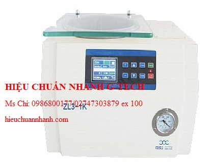 Hiệu chuẩn máy cô đặc ly tâm chân không Kecheng ZL3-3K (2000r/min, 6×250ml). Hiệu chuẩn nhanh G-tech Hiệu chuẩn máy cô đặc ly tâm chân không Kecheng ZL3-3K (2000r/min, 6×250ml). Hiệu chuẩn nhanh G-tech