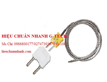 Hiệu chuẩn que đo máy nhiệt độ Extech EXTECH TP875 (-58〜538°C). Hiệu chuẩn nhanh G-tech Hiệu chuẩn que đo máy nhiệt độ Extech EXTECH TP875 (-58〜538°C). Hiệu chuẩn nhanh G-tech