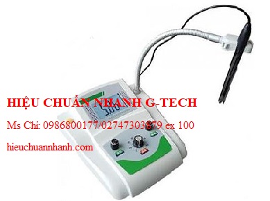 Hiệu chuẩn máy đo độ pH để bàn HINOTEK HZQW_PHS-2C (0.00 ~14.00pH, ±0.02 pH). Hiệu chuẩn nhanh G-tech