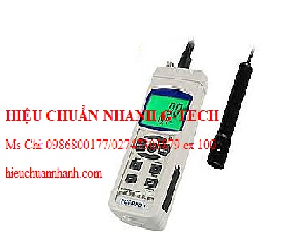 Hiệu chuẩn máy đo pH, độ dẫn điện PCE PHD 1-LF. Hiệu chuẩn nhanh G-tech  Hiệu chuẩn máy đo pH, độ dẫn điện PCE PHD 1-LF. Hiệu chuẩn nhanh G-tech