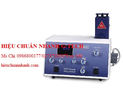 Hiệu chuẩn máy quang kế ngọn lửa dùng trong công nghiệp JENWAY PFP7. Hiệu chuẩn nhanh G-tech Hiệu chuẩn máy quang kế ngọn lửa dùng trong công nghiệp JENWAY PFP7. Hiệu chuẩn nhanh G-tech