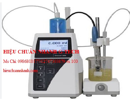 Hiệu chuẩn bộ thay mẫu SI ANALYTICS WA 50. Hiệu chuẩn nhanh G-tech  Hiệu chuẩn bộ thay mẫu SI ANALYTICS WA 50. Hiệu chuẩn nhanh G-tech