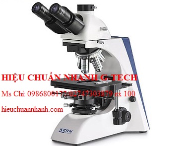 Hiệu chuẩn kính hiển vi tương phản pha KERN OBN 158 (Ba mắt, 4x/10x/20x/40x/100x). Hiệu chuẩn nhanh G-tech Hiệu chuẩn kính hiển vi tương phản pha KERN OBN 158 (Ba mắt, 4x/10x/20x/40x/100x). Hiệu chuẩn nhanh G-tech
