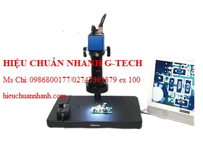 Hiệu chuẩn kính hiển vi điện tử Shodensha HD độ phóng đại thấp LRS200HD2. Hiệu chuẩn nhanh G-tech