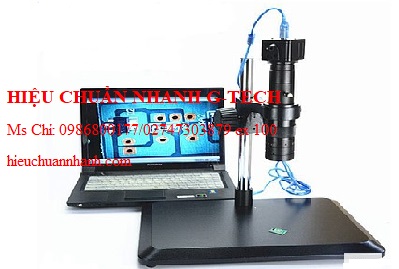 Hiệu chuẩn kính hiển vi điện tử BYCINDUSTRIAL BVM-3010103U (0.7X ~ 4.5X). Hiệu chuẩn nhanh G-tech