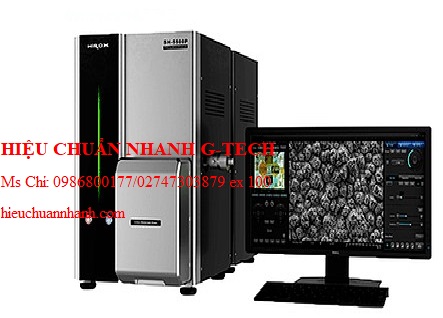 Hiệu chuẩn kính hiển vi điện tử quét HIROX SH-5500 (150.000x). Hiệu chuẩn nhanh G-tech Hiệu chuẩn kính hiển vi điện tử quét HIROX SH-5500 (150.000x). Hiệu chuẩn nhanh G-tech