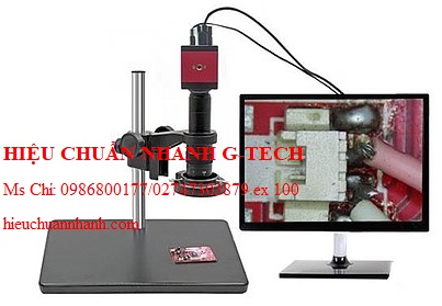Hiệu chuẩn kính hiển vi kỹ thuật số Hayear RS-102A (HD 1080*720; Cảm biến CMOS). Hiệu chuẩn nhanh G-tech Hiệu chuẩn kính hiển vi kỹ thuật số Hayear RS-102A (HD 1080*720; Cảm biến CMOS). Hiệu chuẩn nhanh G-tech