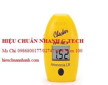 Hiệu chuẩn máy đo Ammonia HANNA HI 700 ( 0.00 đến 3.00 ppm NH3-N) HANNA Hi700. Hiệu chuẩn nhanh G-tech Hiệu chuẩn máy đo Ammonia HANNA HI 700 ( 0.00 đến 3.00 ppm NH3-N) HANNA Hi700. Hiệu chuẩn nhanh G-tech