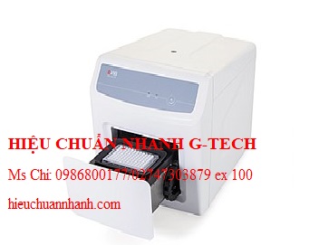Hiệu chuẩn máy định lượng PCR huỳnh quang DLAB Accurate96-x4 (4 kênh). Hiệu chuẩn nhanh G-tech Hiệu chuẩn máy định lượng PCR huỳnh quang DLAB Accurate96-x4 (4 kênh). Hiệu chuẩn nhanh G-tech