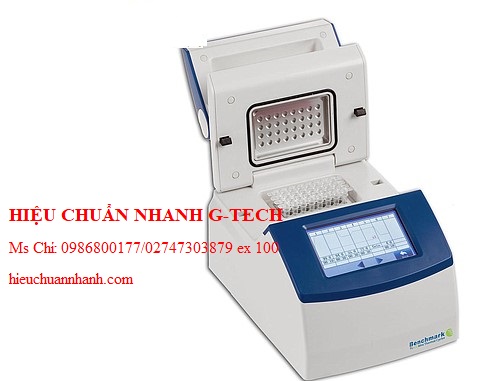 Hiệu chuẩn máy luân nhiệt mini TC 32 Benchmark T5005-3205 (0°- 99.9°C). Hiệu chuẩn nhanh G-tech Hiệu chuẩn máy luân nhiệt mini TC 32 Benchmark T5005-3205 (0°- 99.9°C). Hiệu chuẩn nhanh G-tech