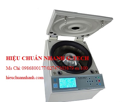 Hiệu chuẩn máy ly tâm tốc độ thấp Zonkia SC-3616 (6000rpm). Hiệu chuẩn nhanh G-tech Hiệu chuẩn máy ly tâm tốc độ thấp Zonkia SC-3616 (6000rpm). Hiệu chuẩn nhanh G-tech